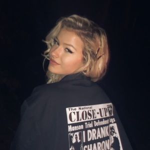 Meet your Posher, Brooke